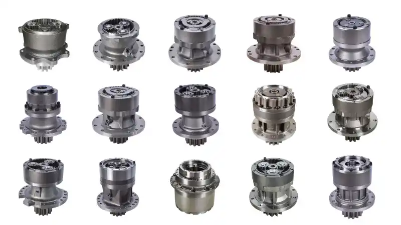 KULE ŞANZIMAN YEDEK PARÇALARI